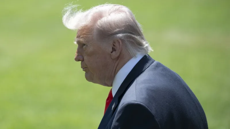 Trump stwierdził, że jego zdaniem nie ma potrzeby kontynuowania Projektu Wolności